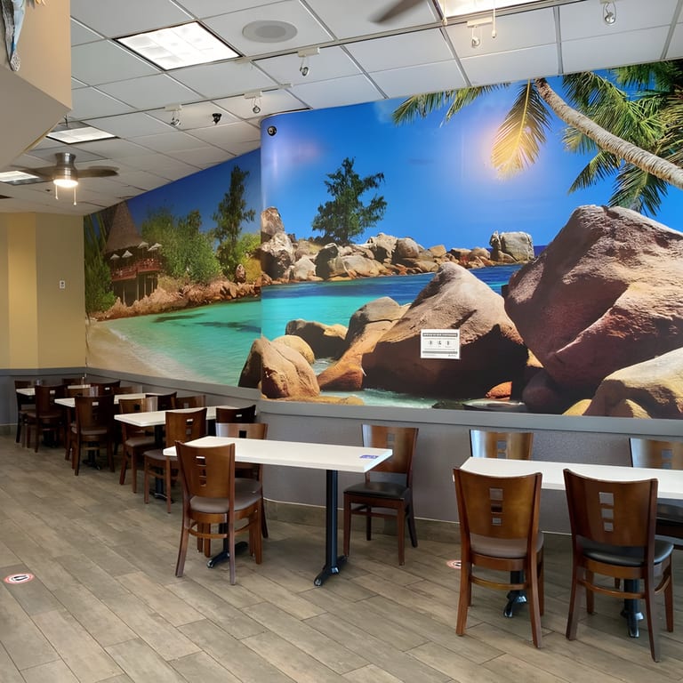 Reserve Your Taste of the Islands