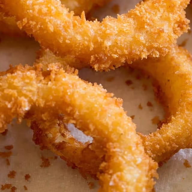 Fried Calamari.