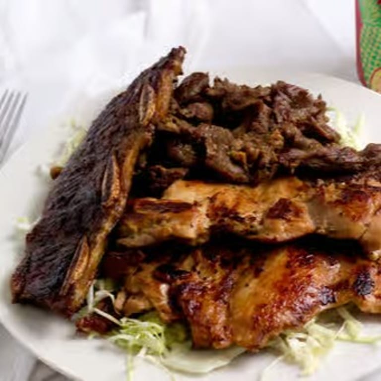 BBQ Flavors That Ignite