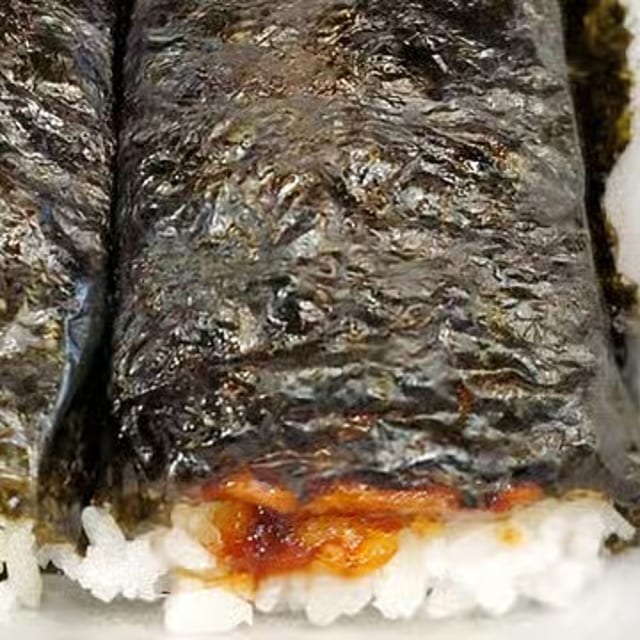 Spam Musubi.