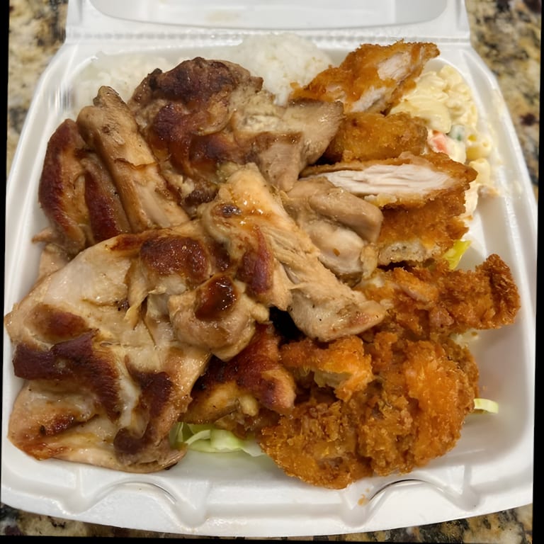 Chicken Combo
