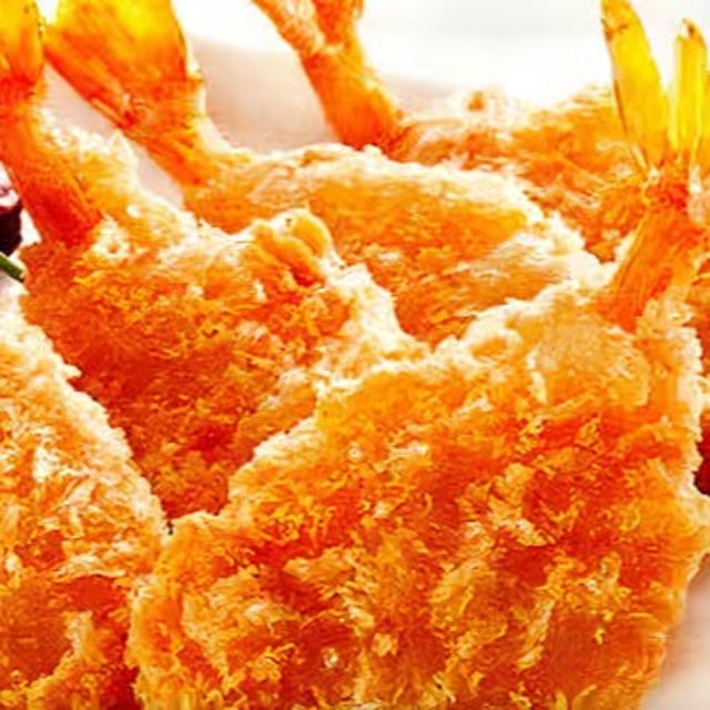 Crispy Shrimp.