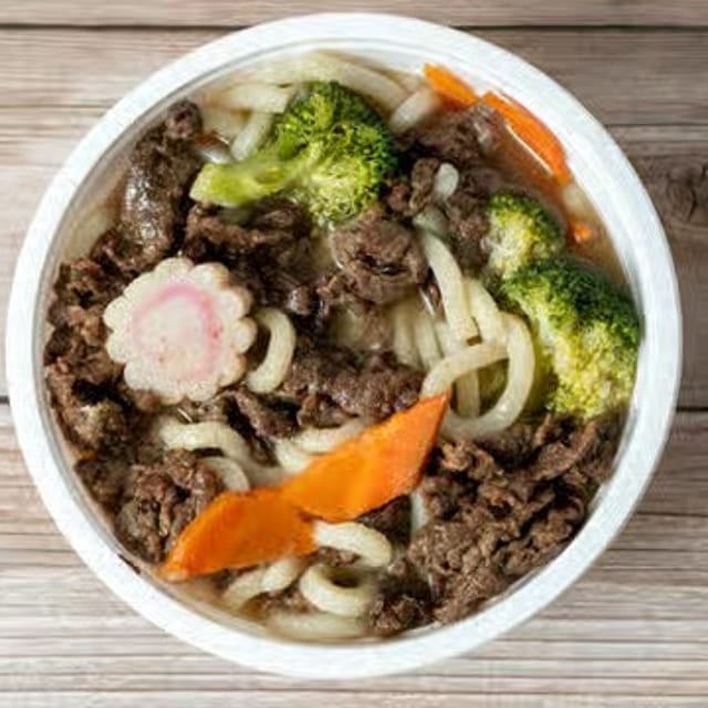 Beef Noodle Soup.
