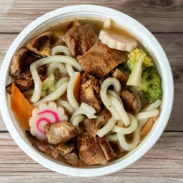 Chicken Noodle Soup.