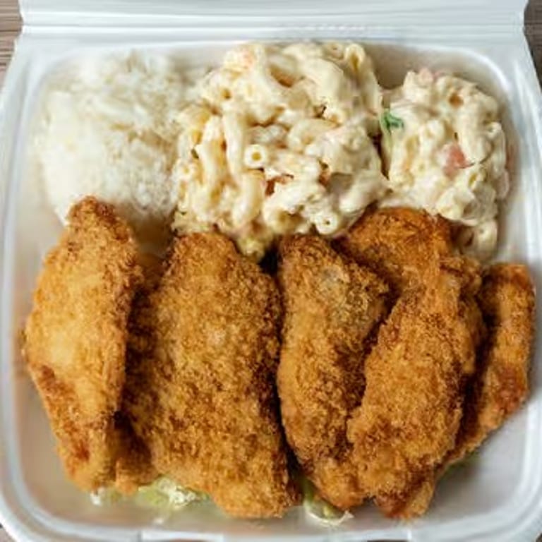 Delicious Fried Fish Options