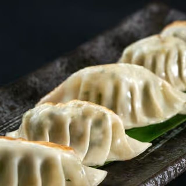 Chicken Pot Stickers.