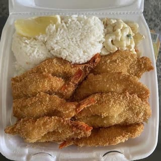 Crispy Shrimp