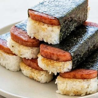 Spam Musubi