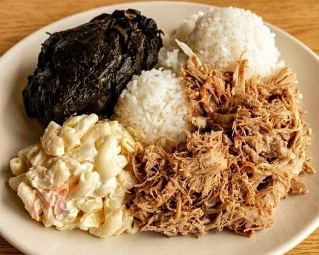 Kalua Pork.