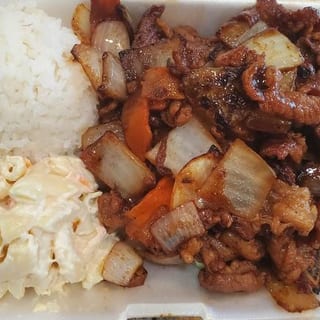 BBQ Pork