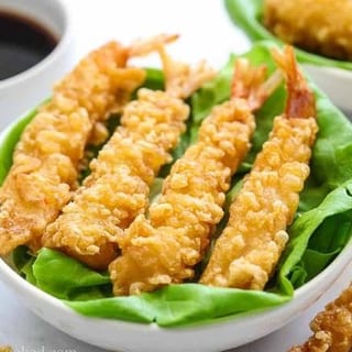 Shrimp Tempura
